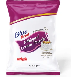 Blue Bead Toz Krem Şanti 500 gr