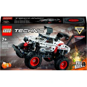 Technic Monster Jam Monster Mutt Dalmaçyalı 42150