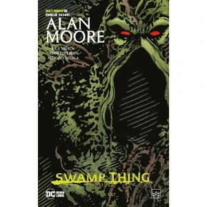 Swamp Thing Efsanesi: 5. Cilt - Alan Moore