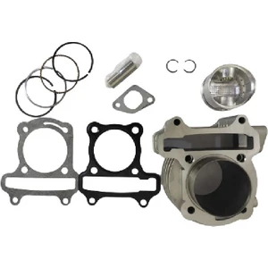 Kuba VN50 Pro - Valentino 50CC (100CC) Silindir Set 50MM Performans