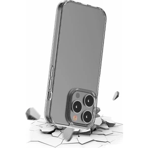 Techno Guru Redmi Note 8 Tam Koruma Sağlayan Sert ve Şeffaf Coss Premium Silikon Kılıf
