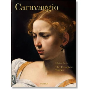 Taschen UK Caravaggio. The Complete Works