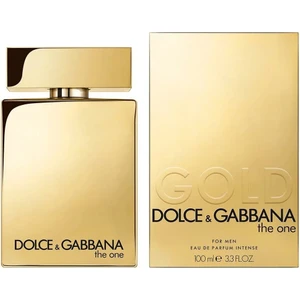 Dolce & Gabbana Dolce Gabbana The One For Men Gold Intense Edp 100 ml