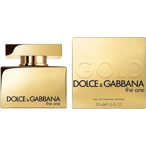 Dolce & Gabbana Dolce Gabbana The One Gold Intense Edp 50 ml