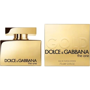 Dolce & Gabbana Dolce Gabbana The One Gold Intense Edp 75 ml