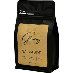 Salvador Hafif Kavrulmuş Filtre Kahve (Öğütülmüş)  Arabica 250 gr