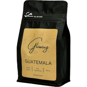 Guatemala Orta Kavrulmuş Espresso Kahve (Öğütülmüş)  Arabica 250 gr