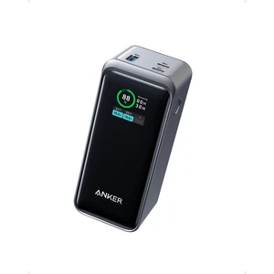 735 Prime 20,000mAh Taşınabilir Hızlı Şarj Cihazı - 200W - 3 Portlu - iOS,Android, Macbook Notebook Destekli USB-C Ekranlı Powerbank - A1336