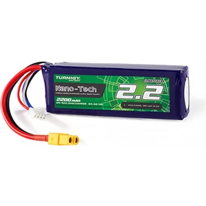 Nano-Tech 2200MAH 3s 25C Lipo Batarya