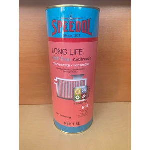 Long Lıfe Nap Free Antifreeze Konsantre 1,5 Lt