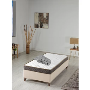Tek Kişilik Full Ortopedik Sünger Yatak 90X190
