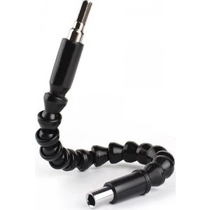 Esnek Bükülebilir El Matkap Ucu Şaft 12V El Matkapları Oynar Vidalama Bits Uzatma Aparatı 30