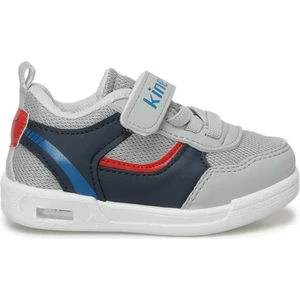 HORNET J TX 4FX Gri Erkek Çocuk Sneaker