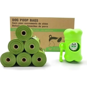 Kedi Köpek Dışkı Torbası