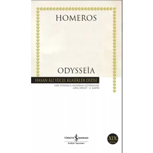 Odysseia - Homeros