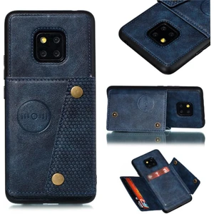 YH Mall Cüzdan Kılıf Için Huawei Mate 20 Pro Darbeye Koruyucu Kart Tutucu Buit (Yurt Dışından)