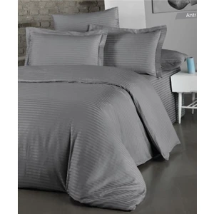 Liya Kutulu Pamuk Saten Çift Kişilik Nevresim Takımı | Nevresim | Saten Nevresim | Çeyizlik Nevresim