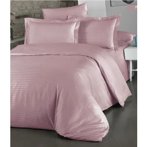 Liya Kutulu Pamuk Saten Çift Kişilik Nevresim Takımı | Nevresim | Saten Nevresim | Çeyizlik Nevresim