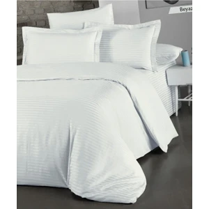 Liya Kutulu Pamuk Saten Çift Kişilik Nevresim Takımı | Nevresim | Saten Nevresim | Çeyizlik Nevresim