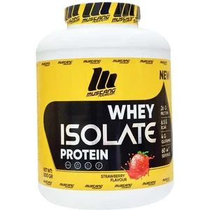 Whey Isolate Protein 1800 gr Çilek