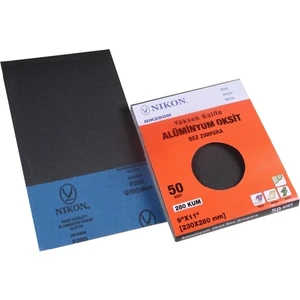 NIK150M 150 Kum Bez Zımpara