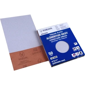 NIK180A 180 Kum Çok Amaçlı / Kuru Zımpara