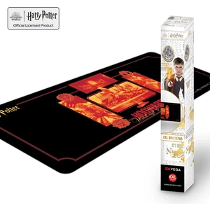 Harry Potter Hogwarts Mousepad Xxl 90×40