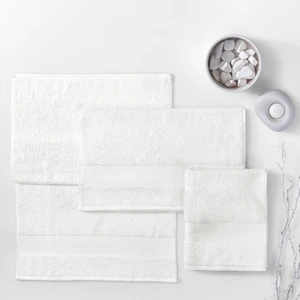 Essentials 3'lü El / Yüz / Baş Havlu Seti Ekru - 50X90 cm