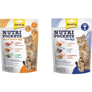 Nutripockets Multi&ocean Mix 2'li Paket
