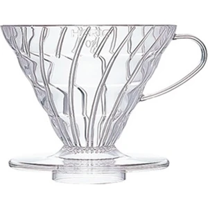 HARIO DRIPPER V60 02 CLEAR