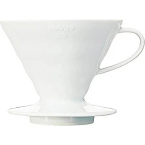 HARIO DRIPPER V60 02 CERAMIC (BEYAZ)