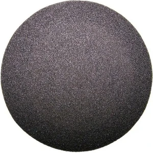 N33703 60 Kum Silisyum Karbür Cırtlı Disk Zımpara 115MM - Deliksiz