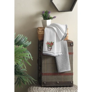 Arliva Home Vizyon 40X60 2'li Mutfak Havlusu