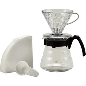 HARIO V60 02 CRAFT KAHVE DEMLEME SETİ