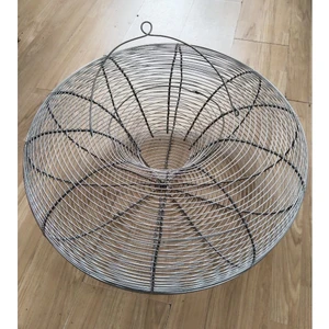 Balık Yakalama Sepeti ( Balık Tuzağı ) 60X25 cm