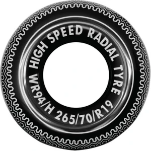 Radial Simit