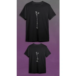 Annesinin Kızı Kombin Baskılı Tişört (Tekli Üründür Kombin Yapmak Için 2 Adet Sepete Ekleyiniz