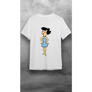 Çakmaktaş Betty T-Shirt/tişört (Tekli Üründür Kombin Yapmak Için 2 Adet Sepete Ekleyiniz)