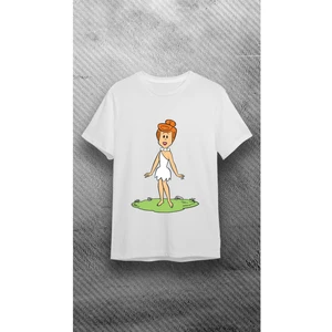 Çakmaktaş Anne Kız T-Shirt (Tekli Üründür Kombin Yapmak Için 2 Adet Sepete Ekleyiniz)