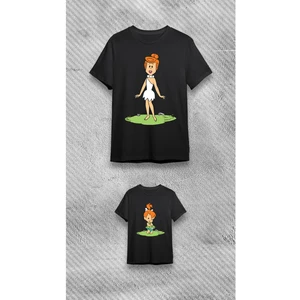 Çakmaktaş Anne Kız T-Shirt (Tekli Üründür Kombin Yapmak Için 2 Adet Sepete Ekleyiniz)