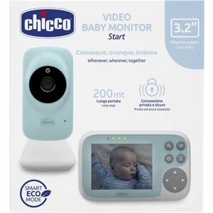 Start Kameralı Akıllı Bebek Telsizi