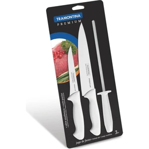 24499/812 3lü Bıçak+masat Seti (blisterli)