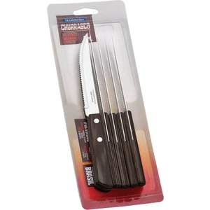 Churrasco 21198/915 Biftek-steak Bıçağı (6lı Blister)
