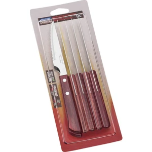 Churrasco 21109/674 Biftek-steak Bıçağı (6lı Blister)