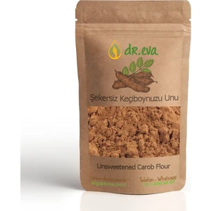Dr. Eva Şekersiz Keçiboynuzu Unu - 500 gr