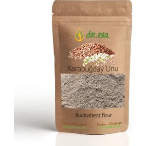Dr. Eva Karabuğday Unu - 250 gr