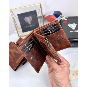 Fil Deri Ultra Elite  Deri Cüzdan