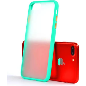 iPhone 8 Plus Şık Tasarımlı Fri Premium Silikon Kılıf