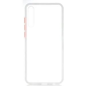 Techno Guru Huawei P Smart S Şık Tasarımlı Fri Premium Silikon Kılıf