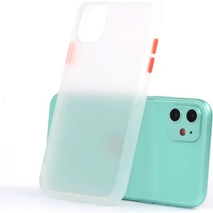 Techno Guru iPhone 11 Şık Tasarımlı Fri Premium Silikon Kılıf